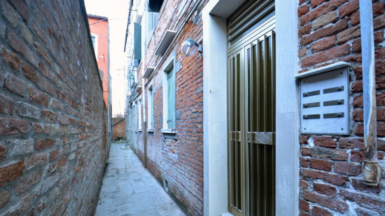Casa Diana Daire Venedik Dış mekan fotoğraf