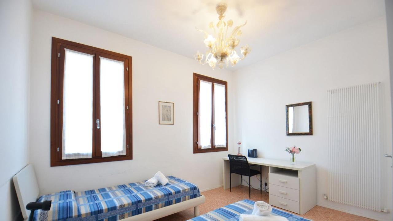 Casa Diana Daire Venedik Dış mekan fotoğraf