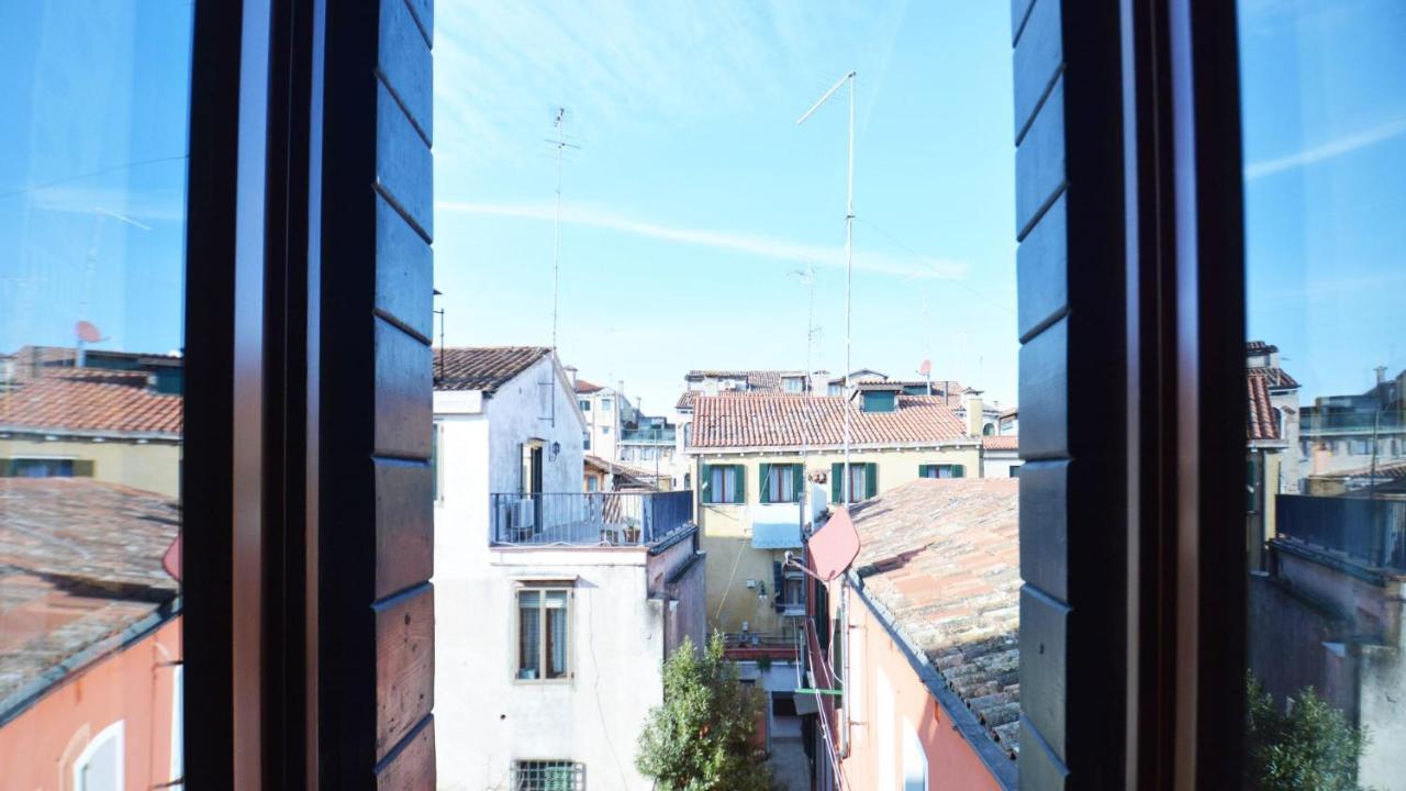 Casa Diana Daire Venedik Dış mekan fotoğraf